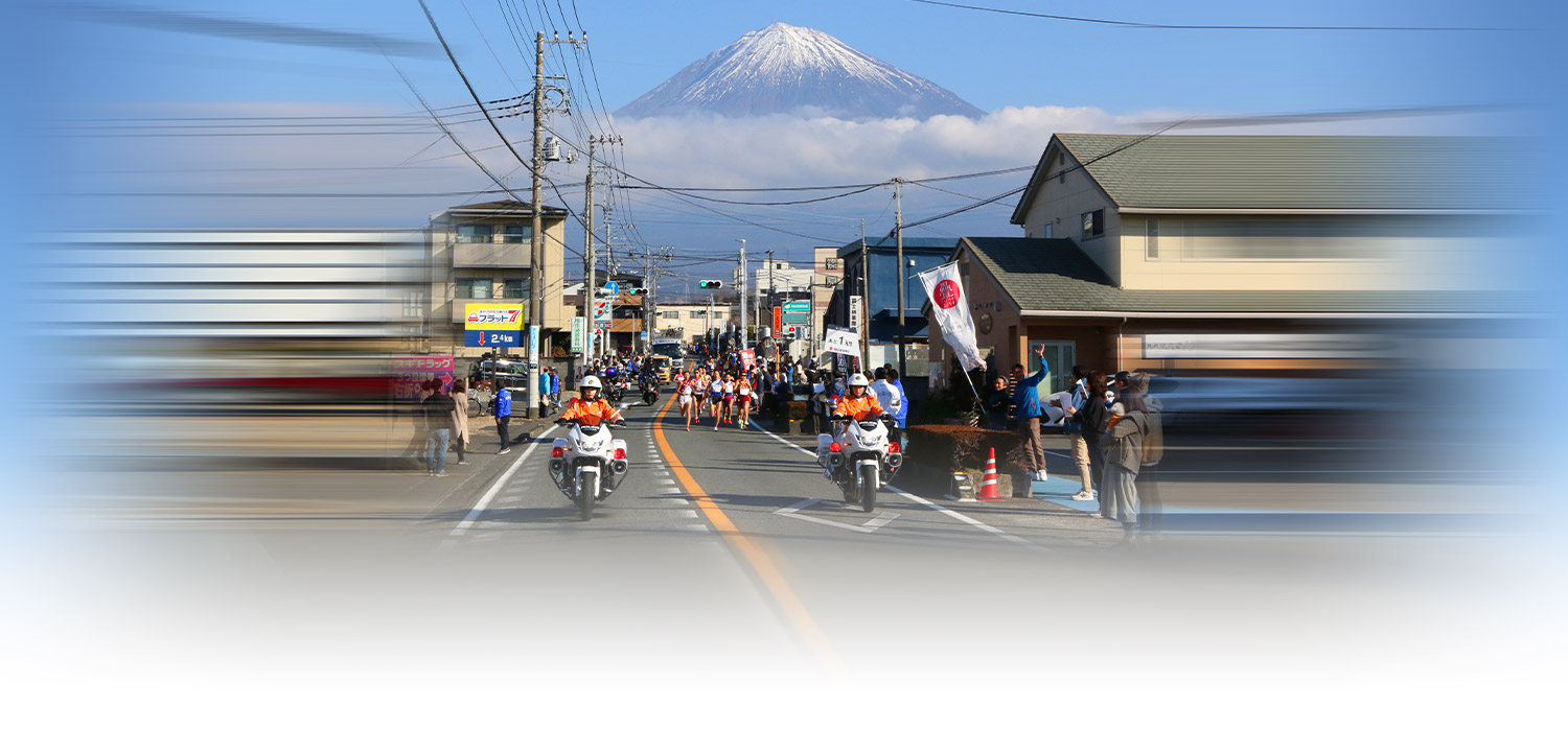 富士山女子駅伝 フジテレビ