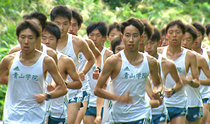 王座奪還を狙う青山学院大