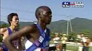 第14回大会ハイライト 2002年10月14日開催【優勝】山梨学院大学