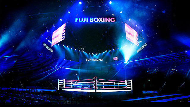 FUJI BOXING フジボクシング