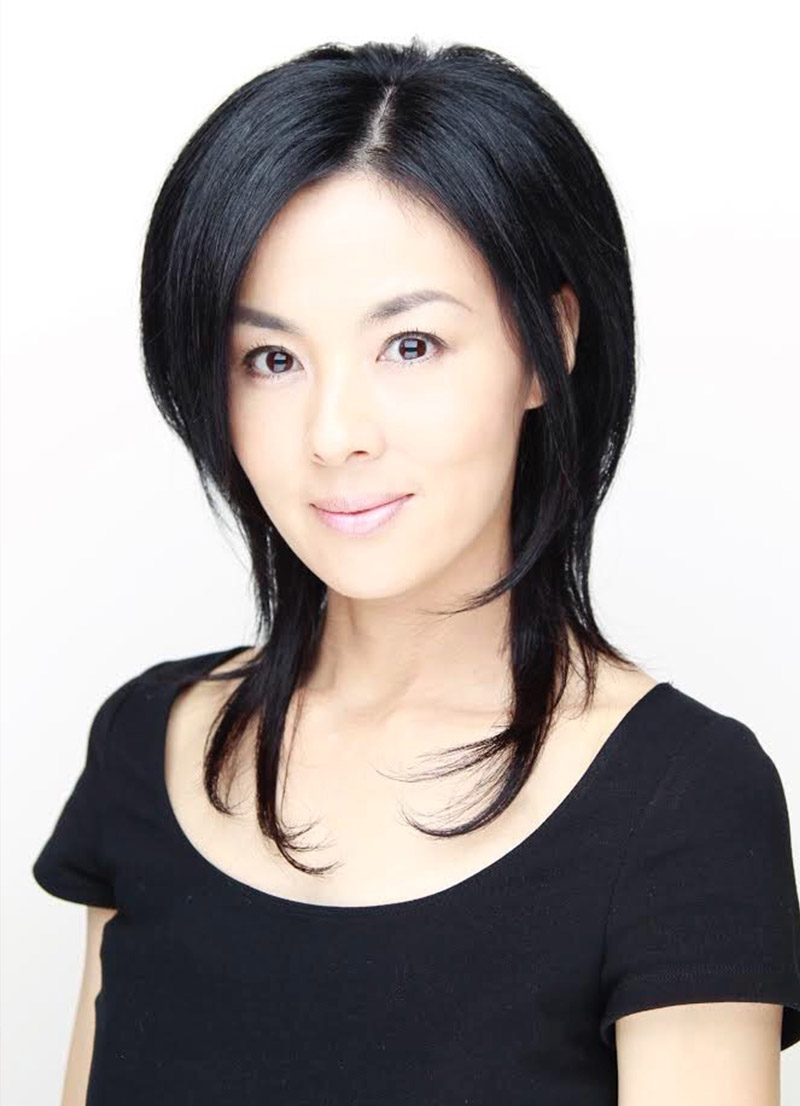 井森美幸
