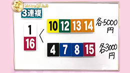 みんなのKEIBA みんなの夢馬券 佐々木主浩 馬券画像