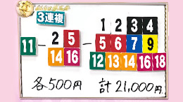 みんなのKEIBA みんなの夢馬券 盛山晋太郎 馬券画像