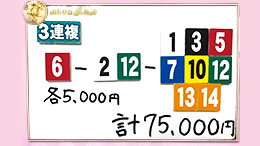 みんなのKEIBA みんなの夢馬券 佐々木主浩 馬券画像