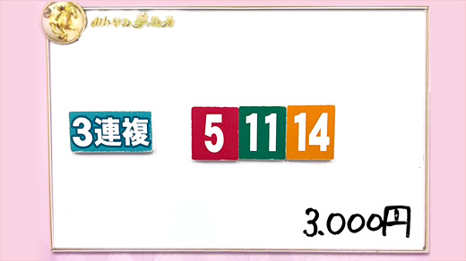 みんなのKEIBA みんなの夢馬券 河合郁人 馬券画像