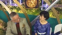 みんなのKEIBA 井崎脩五郎の反省部屋 中山牝馬S 井崎先生と細江順子さん