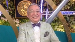 みんなのKEIBA 井崎脩五郎の反省部屋 天皇賞（春） 井崎先生と細江順子さん