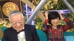 みんなのKEIBA 井崎脩五郎の反省部屋 ＮＨＫマイルカップ 井崎先生と細江順子さん