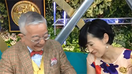 みんなのKEIBA 井崎脩五郎の反省部屋 ヴィクトリアマイル 井崎先生と細江順子さん