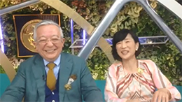 みんなのKEIBA 井崎脩五郎の反省部屋 ユニコーンS 井崎先生と細江順子さん