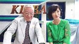 みんなのKEIBA 井崎脩五郎の反省部屋 ラジオNIKKEI賞 井崎先生と細江順子さん