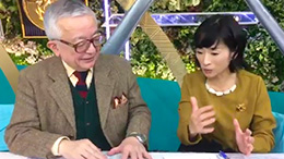 みんなのKEIBA 井崎脩五郎の反省部屋 天皇賞[秋] 井崎先生と細江さん