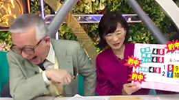 みんなのKEIBA 井崎脩五郎の反省部屋 ヴィクトリアマイル 井崎先生と細江さん