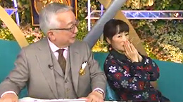 みんなのKEIBA 井崎脩五郎の反省部屋 ジャパンカップ 井崎先生と細江さん