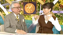 みんなのKEIBA 井崎脩五郎の反省部屋 フジテレビ賞スプリングステークス 井崎先生と細江さん