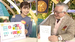 みんなのKEIBA 井崎脩五郎の反省部屋 チャンピオンズカップ 井崎先生と堤アナ