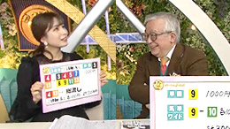 みんなのKEIBA 井崎脩五郎の反省部屋 朝日杯FS 井崎先生と堤アナ