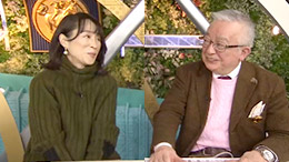 みんなのKEIBA 井崎脩五郎の反省部屋 シンザン記念 井崎先生と細江さん