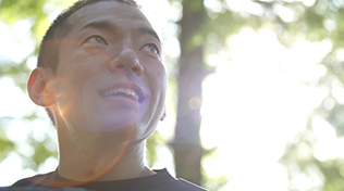狩野亮選手(アルペンスキー)