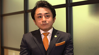垣内俊哉さん(株式会社ミライロ 代表取締役社長)