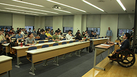 垣内俊哉さん(株式会社ミライロ 代表取締役社長)