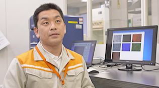 長島理選手(パラバドミントン)