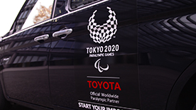 粥川宏さん(トヨタ自動車 JPNタクシー チーフエンジニア)