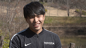 鈴木朋樹選手(車いす陸上)