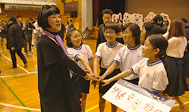 生駒芳子さん（東京五輪・パラリンピック マスコット選考検討会議 副座長）