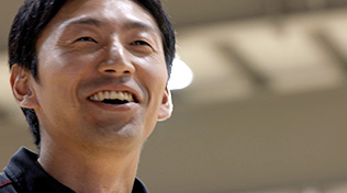 山口雄介さん(日本財団パラリンピックサポートセンター)