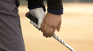 小山田雅人選手(プロゴルファー)