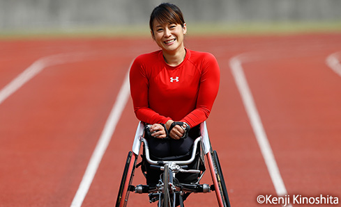 中山和美選手