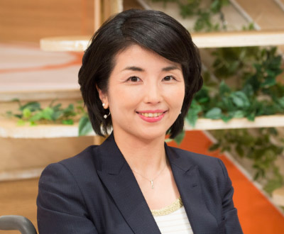 田口亜希さん