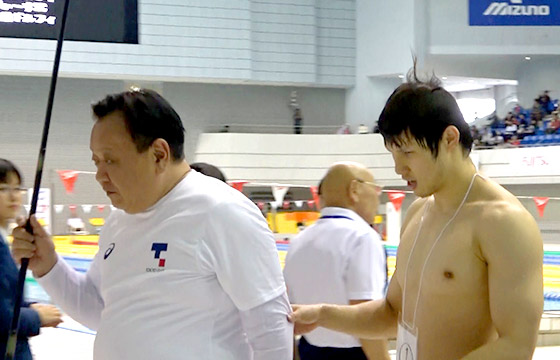 寺西真人 木村敬一