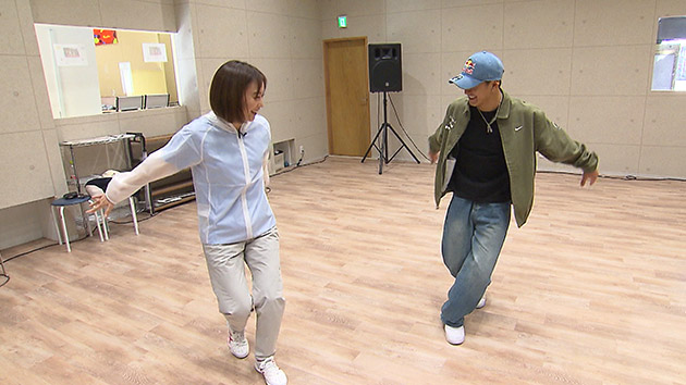 パリ五輪カウントダウン特別番組 石川佳純、Shigekix