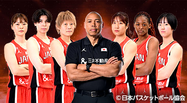 FIBA女子アジアカップ2025