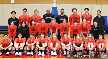 FIBA 女子バスケットボール ワールドカップ2026 予選