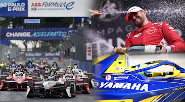 フォーミュラE世界選手権2025東京