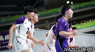 春高バレー2026 JVA全日本バレーボール高等学校選手権大会