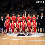 FIBAバスケットボール男子アジアカップ2022