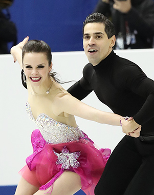 注目選手 世界フィギュアスケート選手権18 スケート リンク フジスケ フィギュアスケート スピードスケート ショートトラック総合サイト フジテレビ