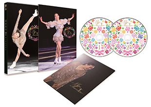 「浅田真央サンクスツアー」Blu-ray/DVD
