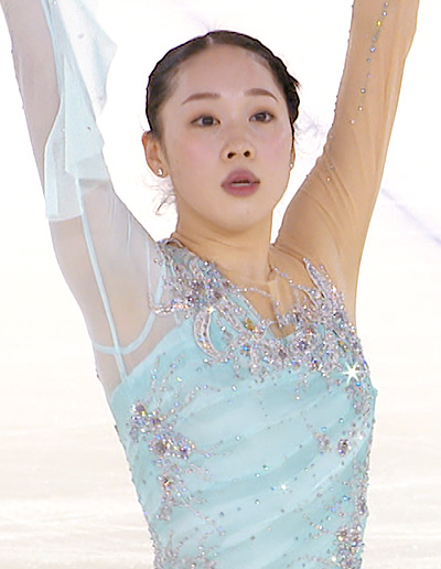 松原 星 Akari MATSUBARA