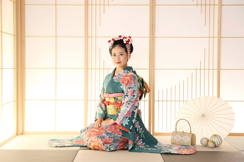 鴨井 彬莉彩 Arisa KAMOI