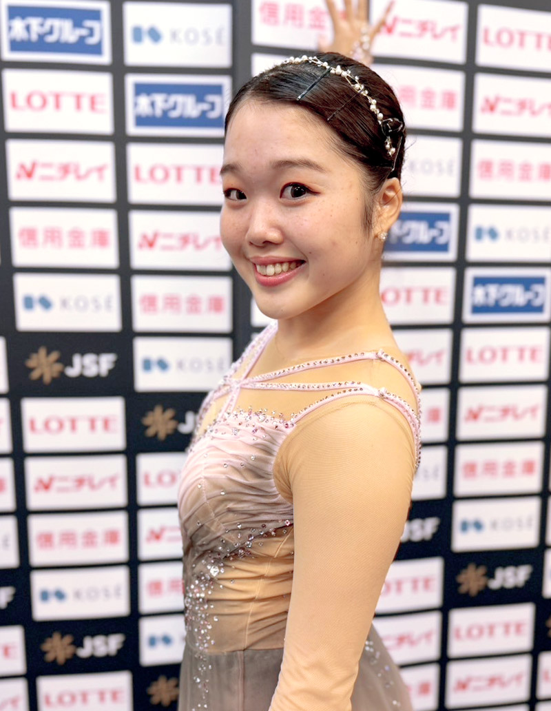 三枝 知香子 Chikako SAIGUSA
