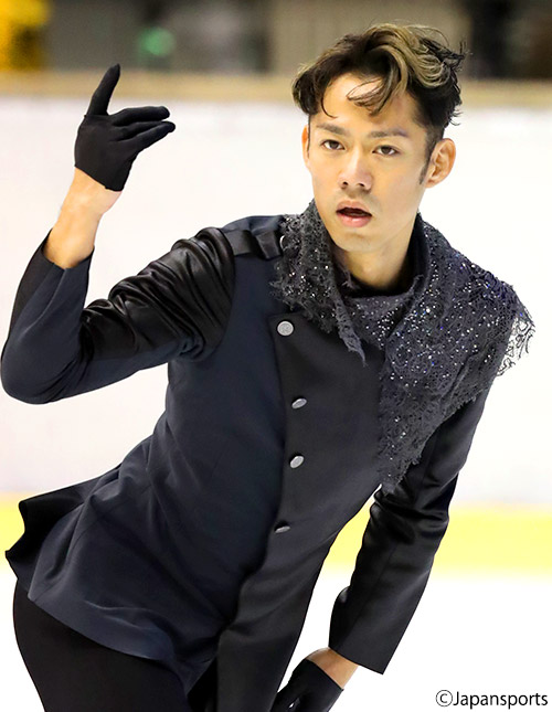 髙橋 大輔 Daisuke TAKAHASHI