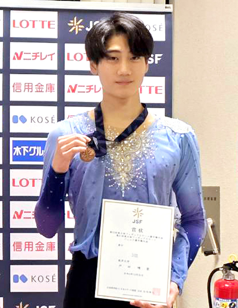 戸田 晴登 Haruto TODA