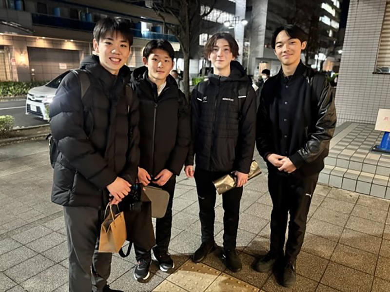 小河原 泉颯 Ibuki OGAHARA