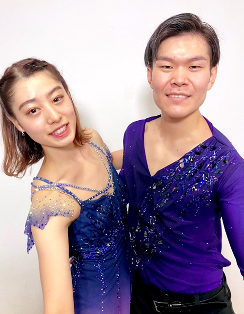菊池 彩子 Saiko KIKUCHI / 池田 喜充 Yoshimitsu IKEDA
