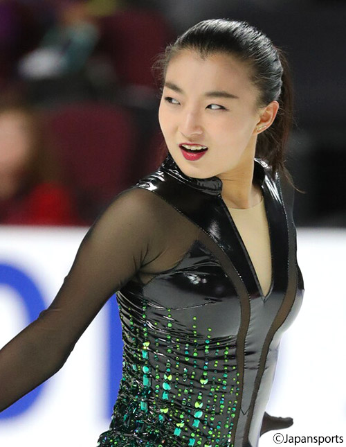 坂本 花織 Kaori SAKAMOTO